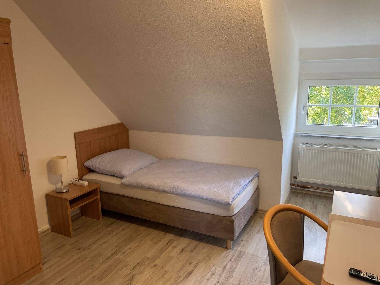 Photo de l'appartement Geseke - quartier Langeneicke, Eichenstraße 5, étage mansardé