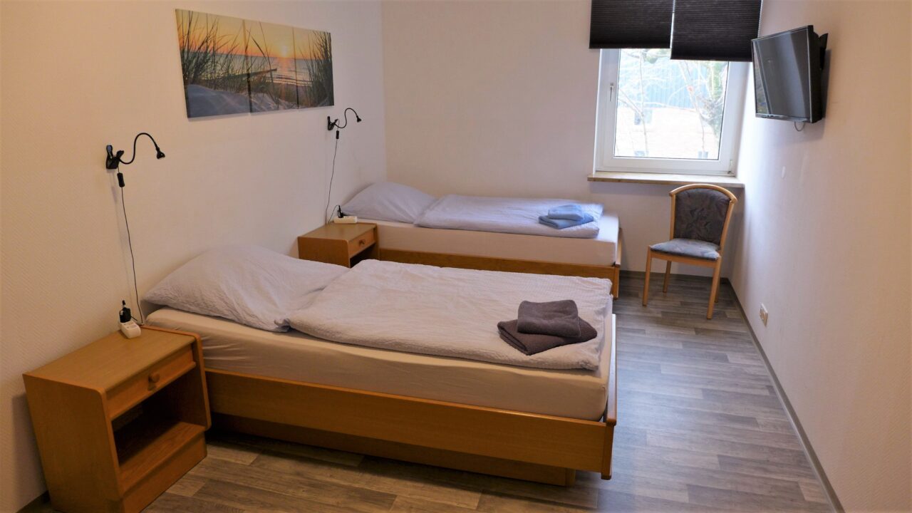 Photo de l'appartement Geseke - quartier Langeneicke, Oberdorfstraße 16, 1er étage arrière