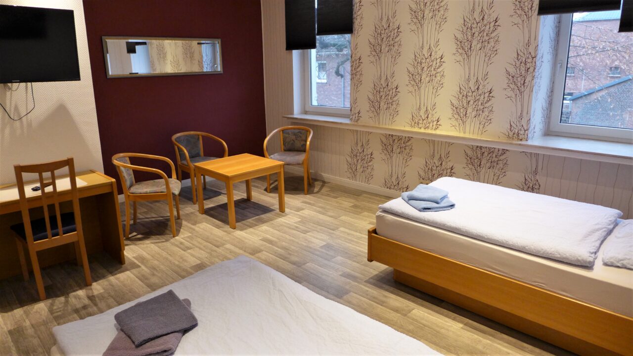 Photo de l'appartement Geseke - quartier Langeneicke, Oberdorfstraße 16. 1er étage avant