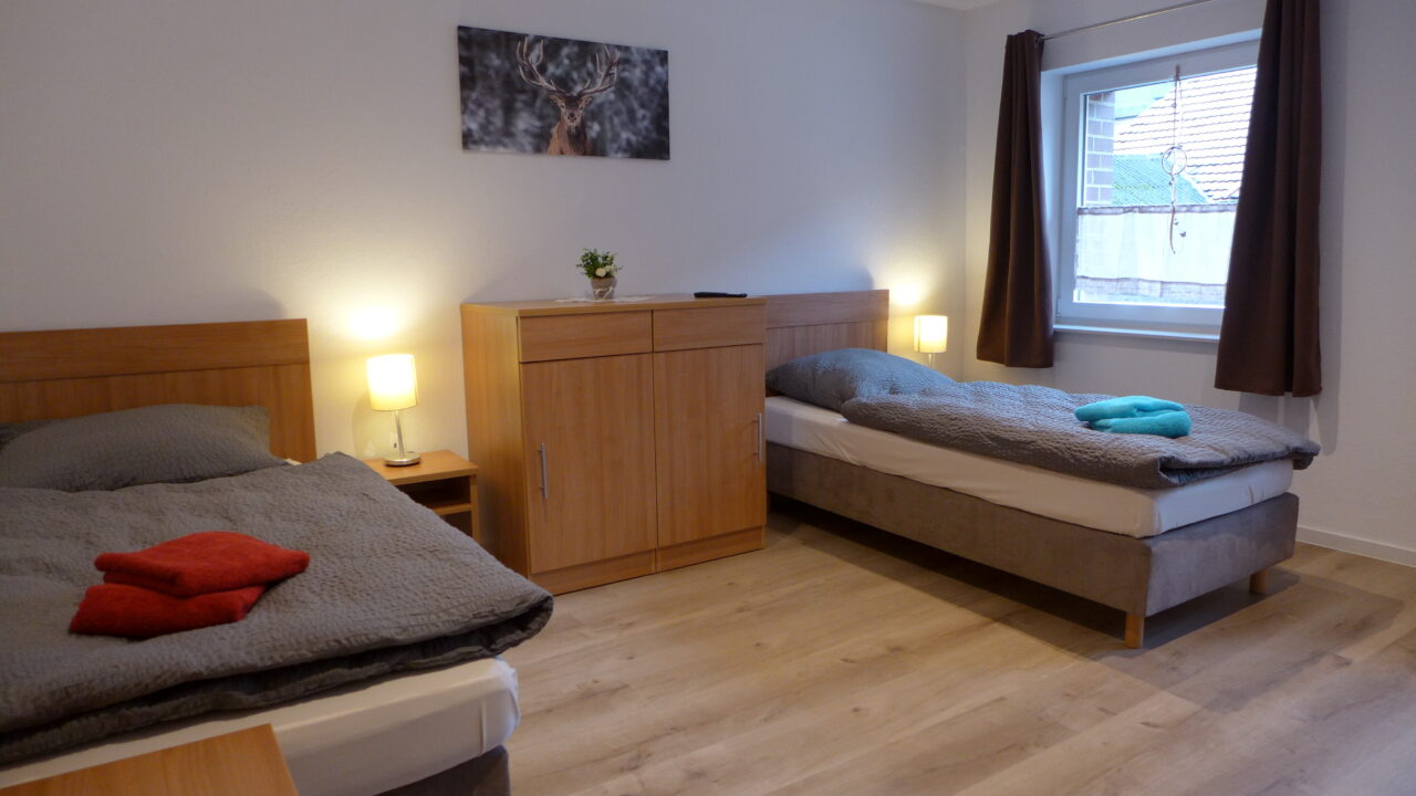 Photo de l'appartement Büren - quartier Hegensdorf, Quellenstraße 22, 1er étage