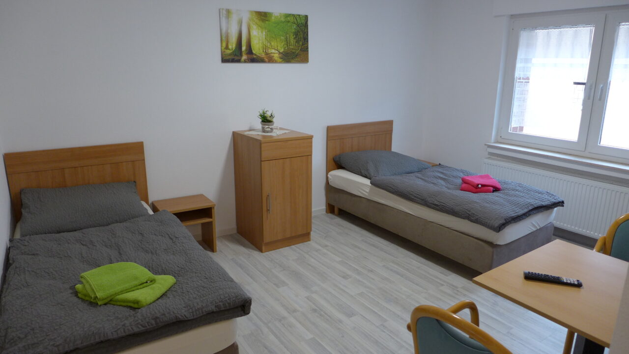 Photo de l'appartement Büren - quartier Hegensdorf, Quellenstraße 22, rez-de-chaussée