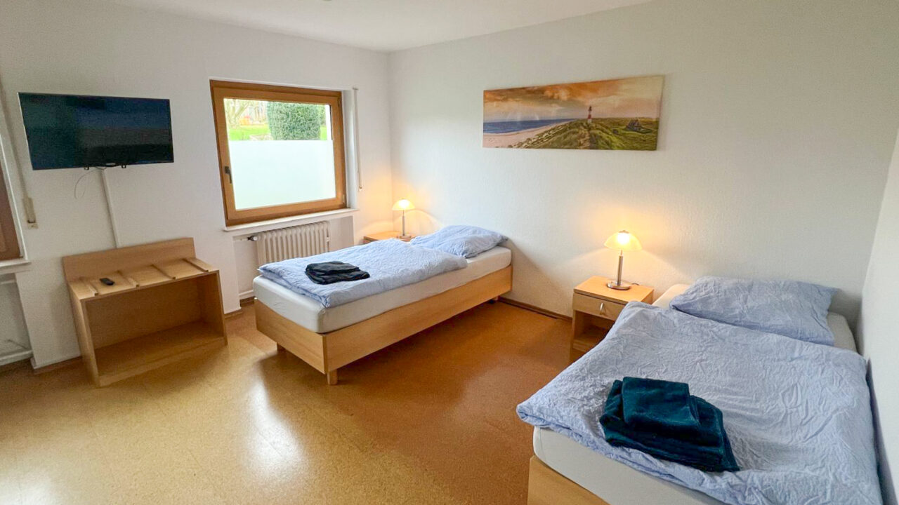 Photo de l'appartement Rüthen - quartier Kallenhardt - Rez-de-chaussée